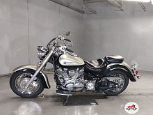 Мотоцикл YAMAHA XV 1600 Wild Star 2000, СЕРЫЙ