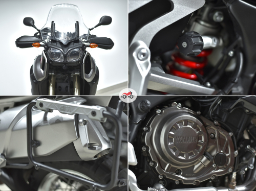 Мотоцикл YAMAHA XT1200Z Super Tenere 2012, СЕРЫЙ фото 10
