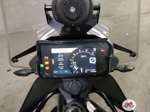 Мотоцикл KTM 790 Adventure 2019, Черный фото 5