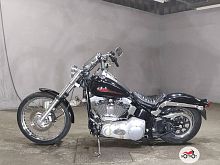 Мотоцикл HARLEY-DAVIDSON Softail Standard 2000, черный
