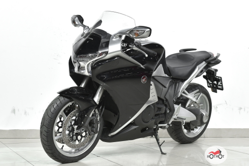 Мотоцикл HONDA VFR 1200  2011, черный фото 2