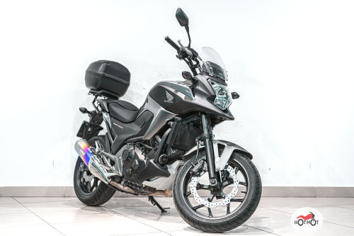 Мотоцикл HONDA NC 700X 2015, СЕРЫЙ