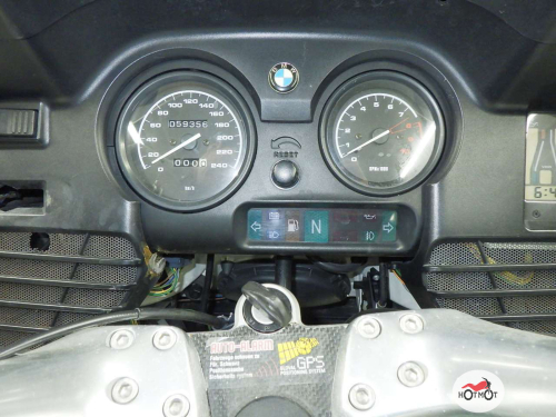 Мотоцикл BMW R 1150 RT 2002, СЕРЫЙ фото 7