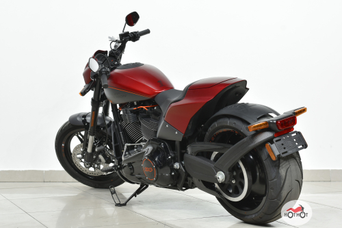Мотоцикл HARLEY-DAVIDSON FXDR 114 2019, Красный фото 8
