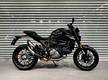 Мотоцикл Ducati Monster (2021-н.в.) 2021, ЧЕРНЫЙ