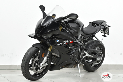 Мотоцикл BMW S 1000 RR 2024, черный фото 2