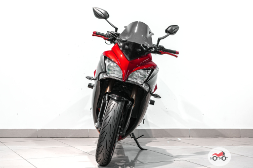Мотоцикл SUZUKI GSX-S 1000 F 2015, Красный фото 5