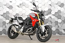 Мотоцикл BMW F 900 R 2020, серый