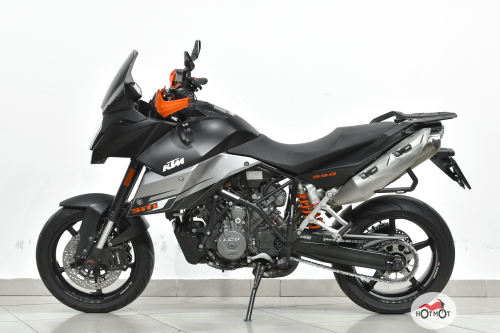 Мотоцикл KTM 990 Supermoto T 2010, черный фото 4