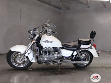 Мотоцикл HONDA Valkyrie 1500 1997, белый