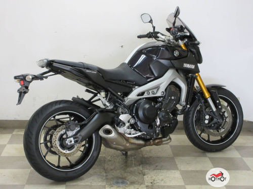 Мотоцикл YAMAHA MT-09 (FZ-09) 2016, ФИОЛЕТОВЫЙ фото 6