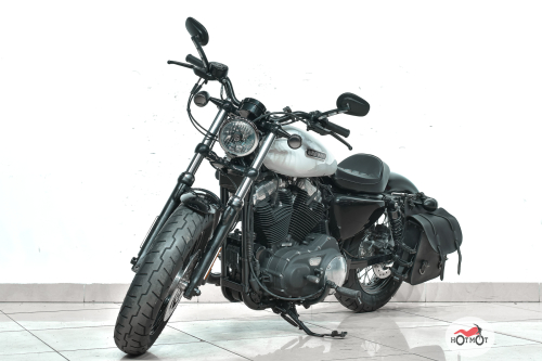 Мотоцикл HARLEY-DAVIDSON Sportster 1200  2015, БЕЛЫЙ фото 2