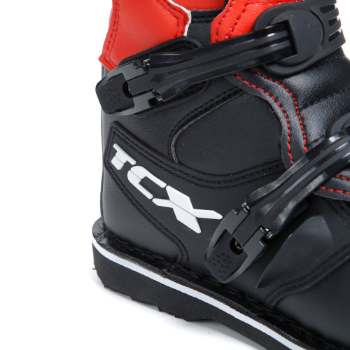 Ботинки TCX X-BLAST Black/Red фото 6