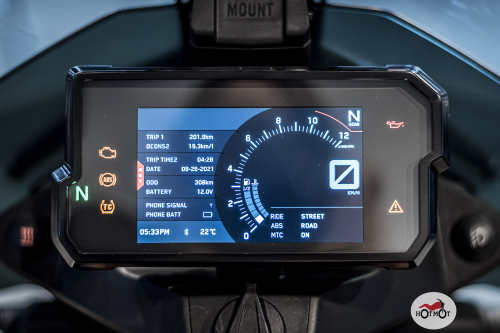 Мотоцикл KTM 790 Adventure 2019, Черный фото 9