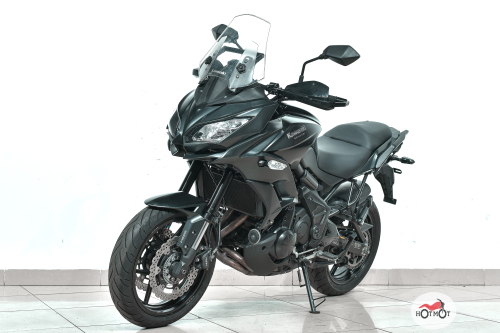 Мотоцикл KAWASAKI VERSYS 650 2018, Черный фото 2