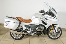 Мотоцикл BMW R 1250 RT 2021, Белый