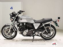 Мотоцикл HONDA CB 1100 2012, серый