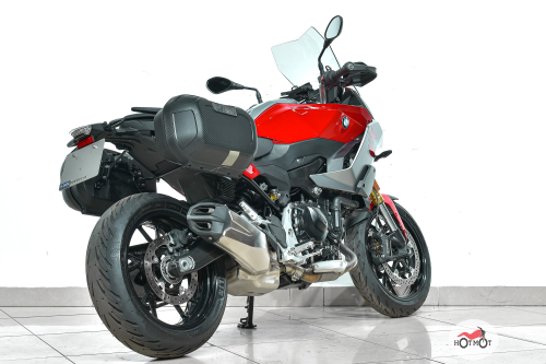 Мотоцикл BMW F 900 XR 2020, Красный фото 7