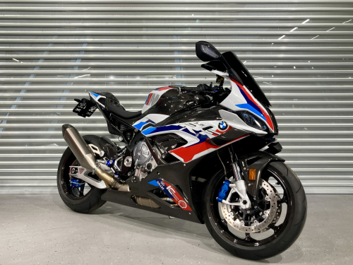 Мотоцикл BMW M 1000 RR 2022, БЕЛЫЙ фото 4