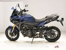 Мотоцикл YAMAHA MT-09 Tracer (FJ-09) 2021, СИНИЙ