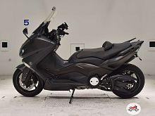 Скутер YAMAHA TMAX 2012, Черный