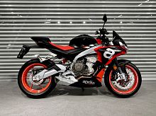 Мотоцикл Aprilia Tuono 660 2021, ЧЕРНЫЙ