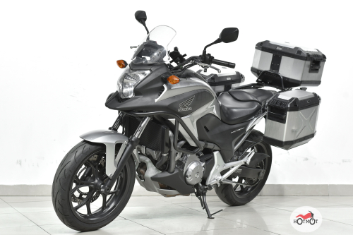 Мотоцикл HONDA NC 700X 2014, Белый фото 2