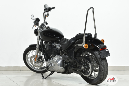Мотоцикл HARLEY-DAVIDSON Softail Standard 2020, Черный фото 8
