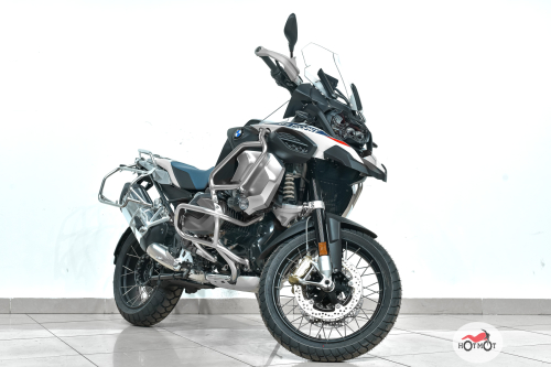 Мотоцикл BMW R 1250 GS Adventure 2023, БЕЛЫЙ