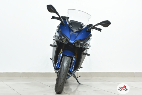 Мотоцикл SUZUKI GSX-S 1000 GT 2023, СИНИЙ фото 5