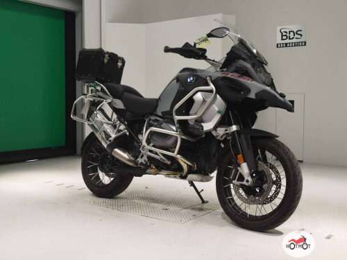 Мотоцикл BMW R 1250 GS Adventure 2023, СЕРЫЙ фото 3