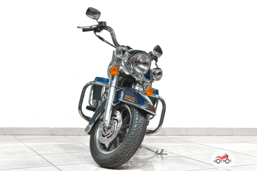 Мотоцикл HARLEY-DAVIDSON Road King 2001, Синий фото 5
