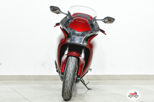 Мотоцикл HONDA VFR 1200  2010, Красный фото 5