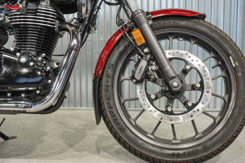 Мотоцикл HONDA CB 350 2023, КРАСНЫЙ фото 8