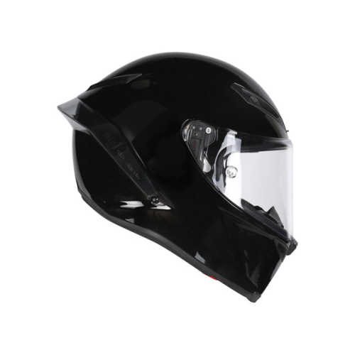 Шлем AGV CORSA R MONO Black фото 8