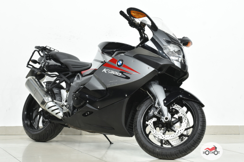 Мотоцикл BMW K1300S 2010, Черный