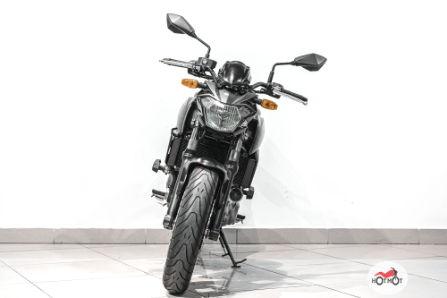 Мотоцикл KAWASAKI Z 650 2017, Черный фото 5