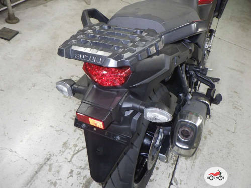 Мотоцикл SUZUKI V-Strom DL 650 2020, Красный фото 14