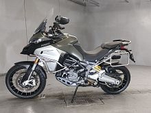 Мотоцикл DUCATI MULTISTRADA  1200  2016, серый