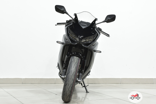 Мотоцикл HONDA CBR 650R 2023, Черный фото 5