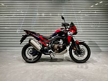 Мотоцикл HONDA Africa Twin CRF 1000L/1100L 2024, КРАСНЫЙ