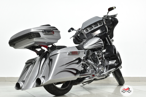 Мотоцикл HARLEY-DAVIDSON FLHXSE 1800CVO 2015, СЕРЫЙ фото 7