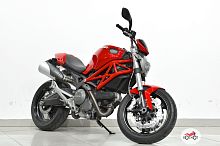 Мотоцикл DUCATI Monster 696 2010, Красный