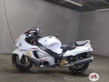 Мотоцикл SUZUKI GSX 1300 R Hayabusa 2015, Белый