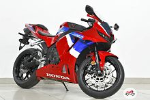 Мотоцикл HONDA CBR 600RR 2020, Красный