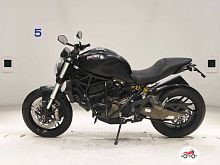 Мотоцикл DUCATI Monster 821 2014, черный