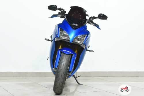 Мотоцикл SUZUKI GSX-S 1000 F 2016, СИНИЙ фото 5