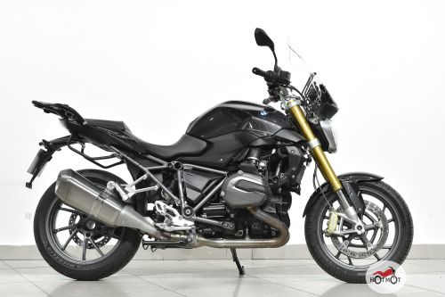 Мотоцикл BMW R 1200 R  2015, Черный фото 3