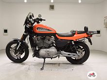 Мотоцикл HARLEY-DAVIDSON XR1200 2008, Оранжевый