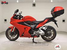 Мотоцикл HONDA VFR 800 2022, КРАСНЫЙ